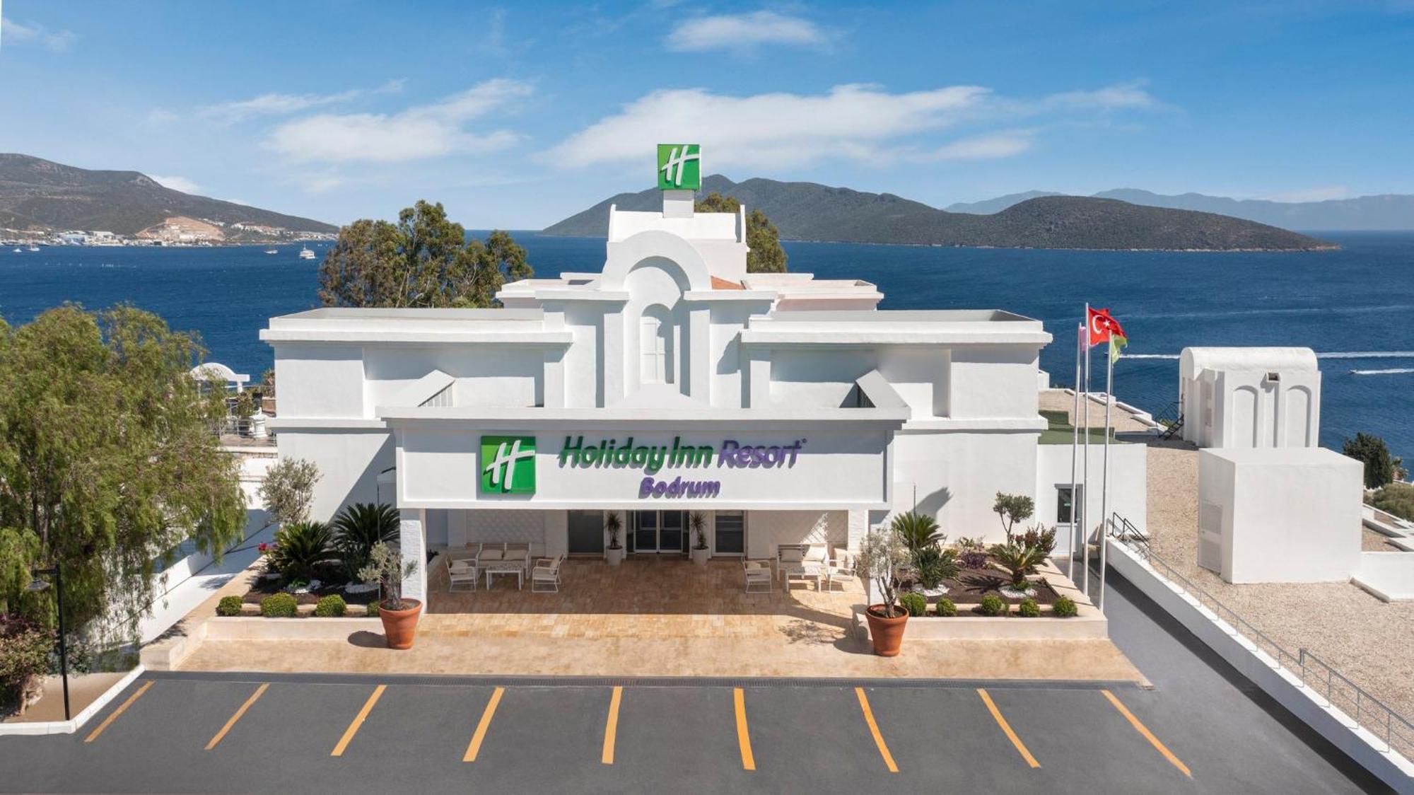 Holiday Inn Resort Bodrum, An Ihg Hotel Extérieur photo