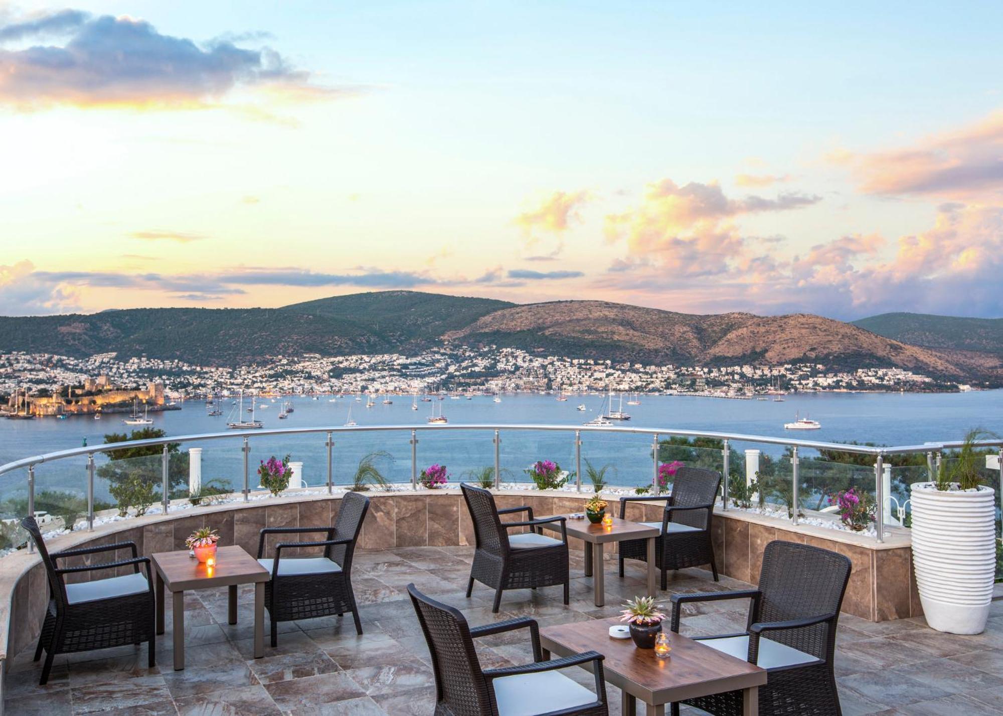 Holiday Inn Resort Bodrum, An Ihg Hotel Extérieur photo