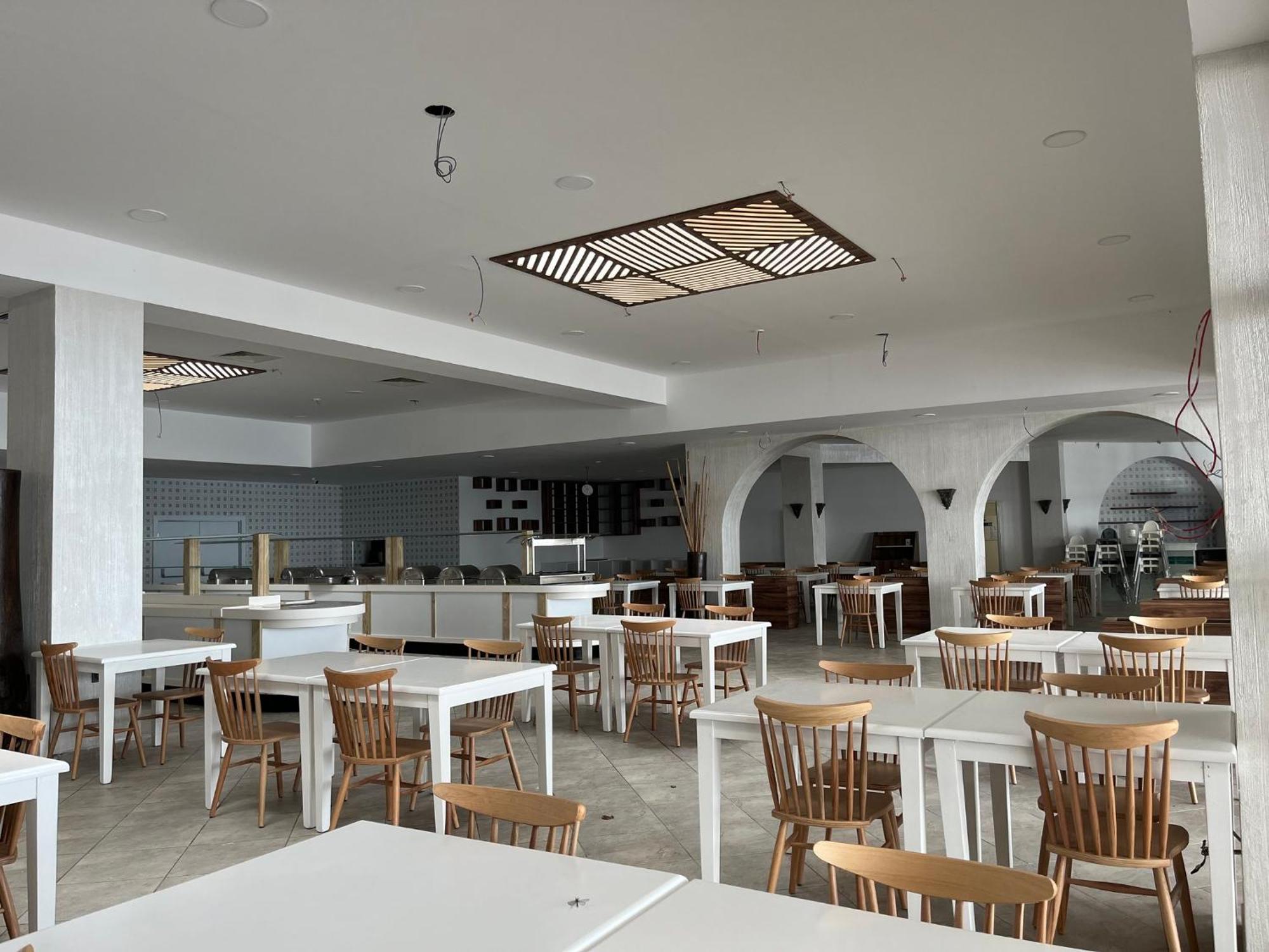 Holiday Inn Resort Bodrum, An Ihg Hotel Extérieur photo