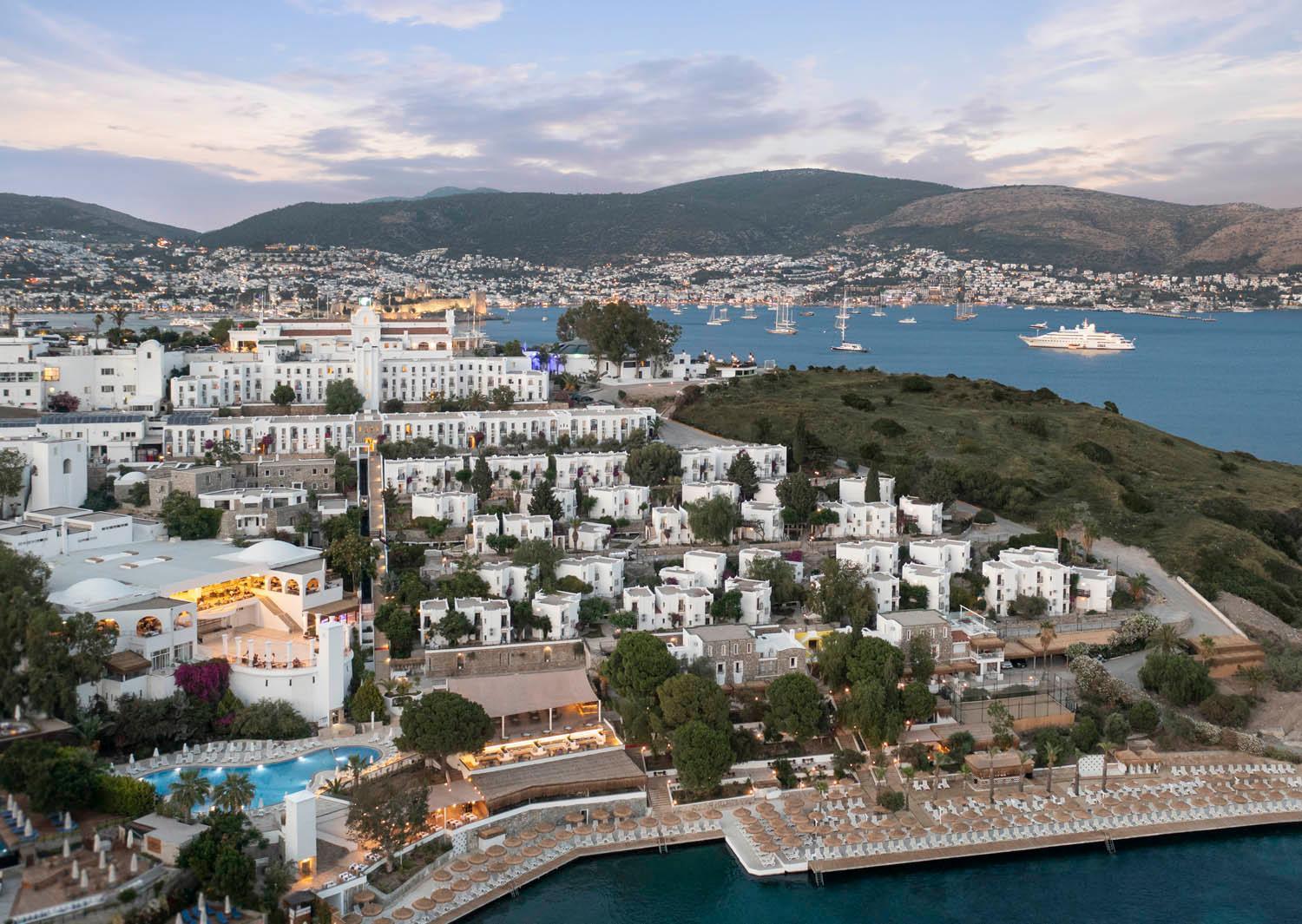 Holiday Inn Resort Bodrum, An Ihg Hotel Extérieur photo