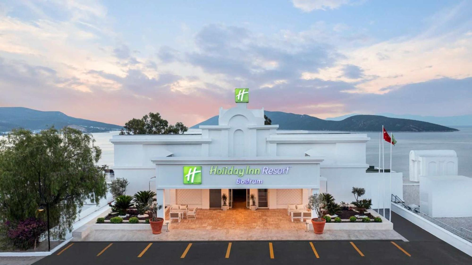 Holiday Inn Resort Bodrum, An Ihg Hotel Extérieur photo