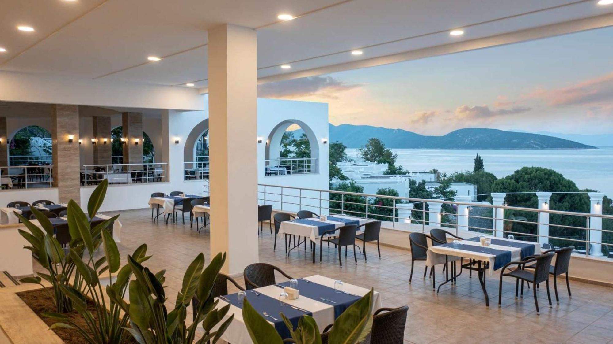 Holiday Inn Resort Bodrum, An Ihg Hotel Extérieur photo